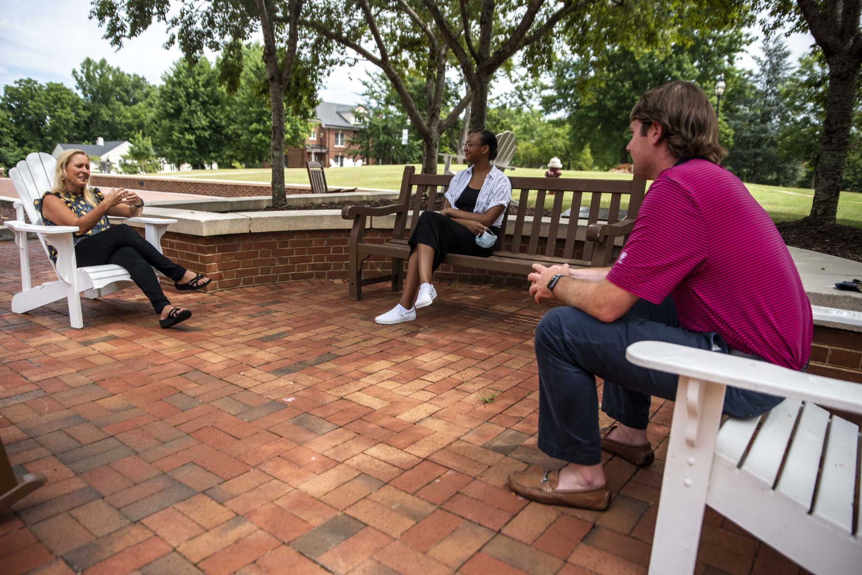 Virginia Episcopal School prepares for students return